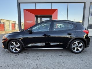 Ford Focus 1,5 EcoBlue Active Aut.