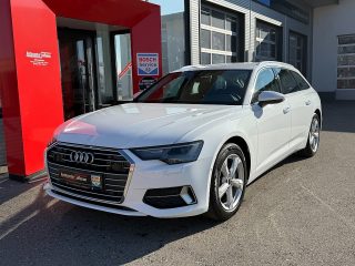 Audi A6 Avant 40 TDI sport S-tronic