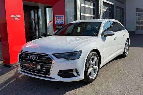 Audi A6 Avant 40 TDI sport S-tronic