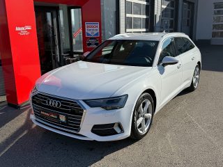 Audi A6 Avant 40 TDI sport S-tronic