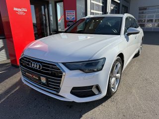 Audi A6 Avant 40 TDI sport S-tronic