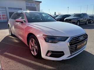 Audi A6 Avant 40 TDI sport S-tronic