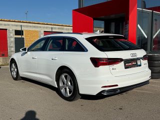 Audi A6 Avant 40 TDI sport S-tronic