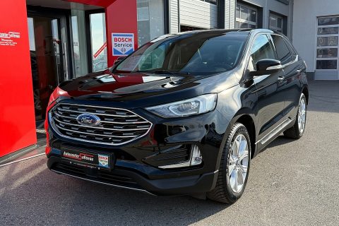 Ford Edge 2,0 EcoBlue SCR 4x4 Titanium Aut.
