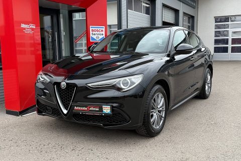 Alfa Romeo Stelvio Business 2,2 ATX RWD