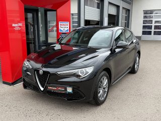 Alfa Romeo Stelvio Business 2,2 ATX RWD