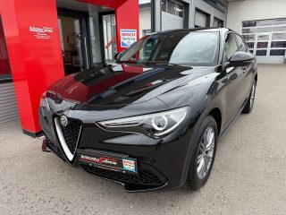 Alfa Romeo Stelvio Business 2,2 ATX RWD