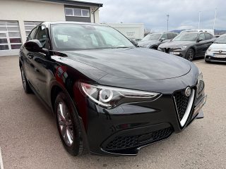 Alfa Romeo Stelvio Business 2,2 ATX RWD