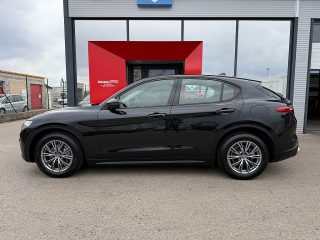 Alfa Romeo Stelvio Business 2,2 ATX RWD