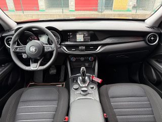 Alfa Romeo Stelvio Business 2,2 ATX RWD