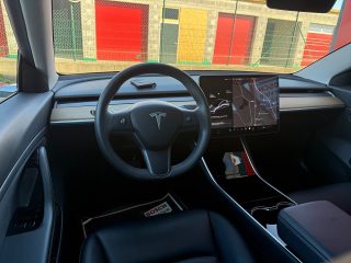 Tesla Model 3 Long Range AWD 75kWh