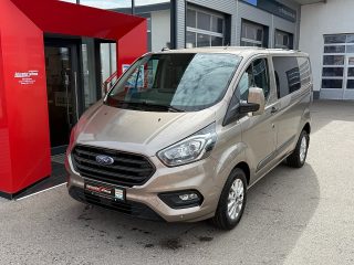 Ford Transit Custom Variobus 2,0 TDCI L1H1 320 Trend