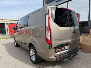 Ford Transit Custom Variobus 2,0 TDCI L1H1 320 Trend