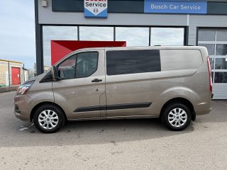 Ford Transit Custom Variobus 2,0 TDCI L1H1 320 Trend