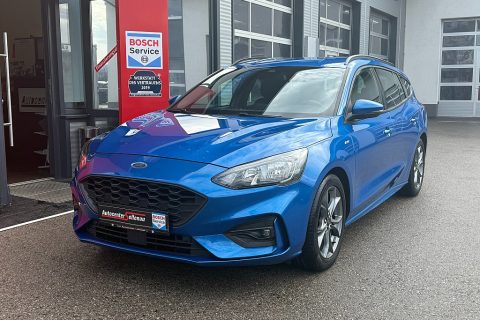Ford Focus Traveller 1,5 EcoBlue ST-Line Business