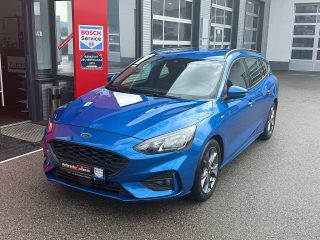 Ford Focus Traveller 1,5 EcoBlue ST-Line Business