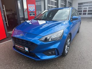 Ford Focus Traveller 1,5 EcoBlue ST-Line Business