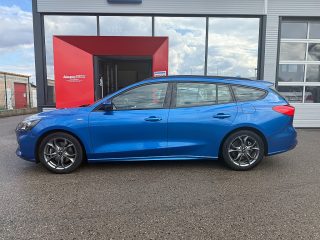 Ford Focus Traveller 1,5 EcoBlue ST-Line Business