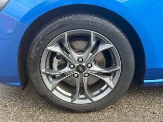 Ford Focus Traveller 1,5 EcoBlue ST-Line Business