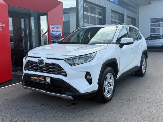 Toyota RAV4 2,5 Hybrid Active 2WD Aut.