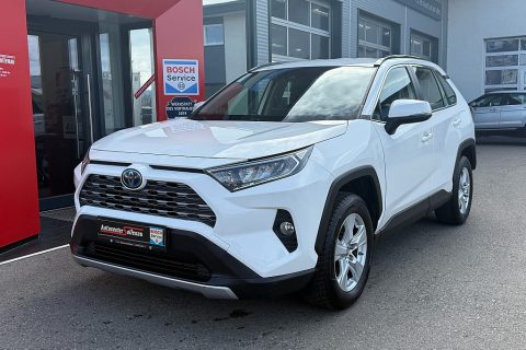 Toyota RAV4 2,5 Hybrid Active 2WD Aut.