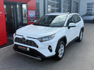 Toyota RAV4 2,5 Hybrid Active 2WD Aut.