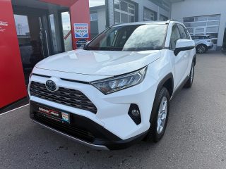 Toyota RAV4 2,5 Hybrid Active 2WD Aut.