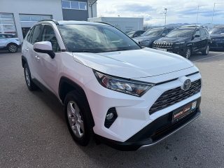 Toyota RAV4 2,5 Hybrid Active 2WD Aut.