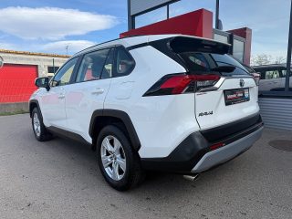 Toyota RAV4 2,5 Hybrid Active 2WD Aut.