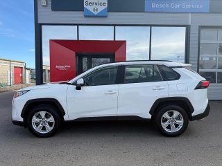 Toyota RAV4 2,5 Hybrid Active 2WD Aut.