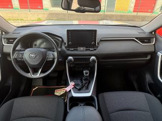 Toyota RAV4 2,5 Hybrid Active 2WD Aut.