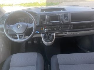 VW T6 Doka-Fhgst LR 2,0 TDI BMT