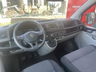 VW T6 Doka-Fhgst LR 2,0 TDI BMT