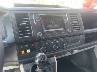 VW T6 Doka-Fhgst LR 2,0 TDI BMT