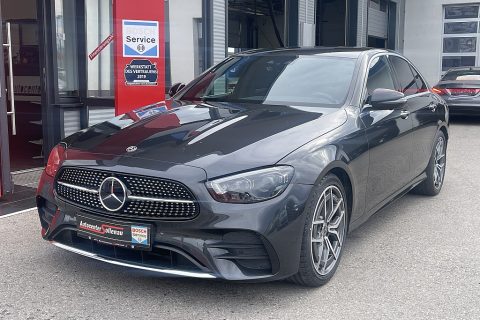 Mercedes-Benz E 220 d Aut. **ANGEBOT**