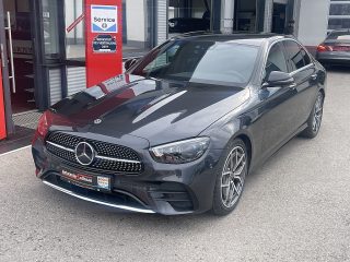 Mercedes-Benz E 220 d Aut. **ANGEBOT**