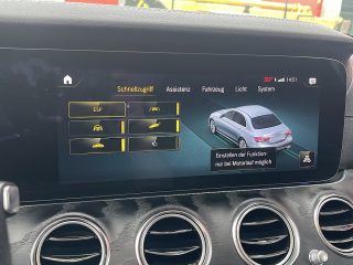 Mercedes-Benz E 220 d Aut. **ANGEBOT**