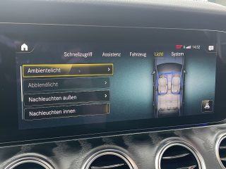 Mercedes-Benz E 220 d Aut. **ANGEBOT**