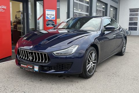 Maserati Ghibli Modena