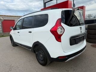 Dacia Lodgy Blue dCi 115 S&S Stepway