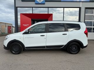 Dacia Lodgy Blue dCi 115 S&S Stepway