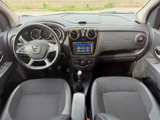 Dacia Lodgy Blue dCi 115 S&S Stepway