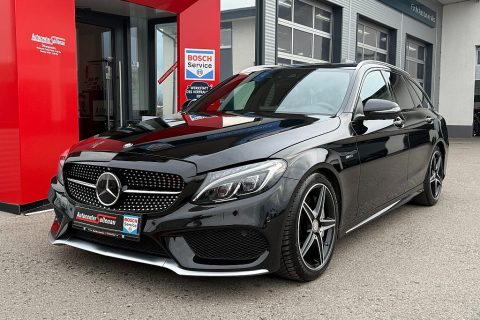 Mercedes-Benz C 43 AMG T 4MATIC Aut.