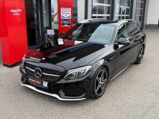 Mercedes-Benz C 43 AMG T 4MATIC Aut.