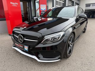 Mercedes-Benz C 43 AMG T 4MATIC Aut.