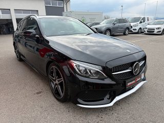 Mercedes-Benz C 43 AMG T 4MATIC Aut.