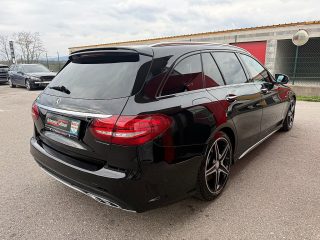Mercedes-Benz C 43 AMG T 4MATIC Aut.