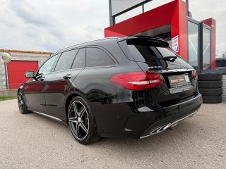 Mercedes-Benz C 43 AMG T 4MATIC Aut.