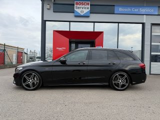 Mercedes-Benz C 43 AMG T 4MATIC Aut.