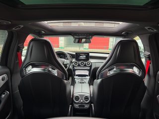 Mercedes-Benz C 43 AMG T 4MATIC Aut.